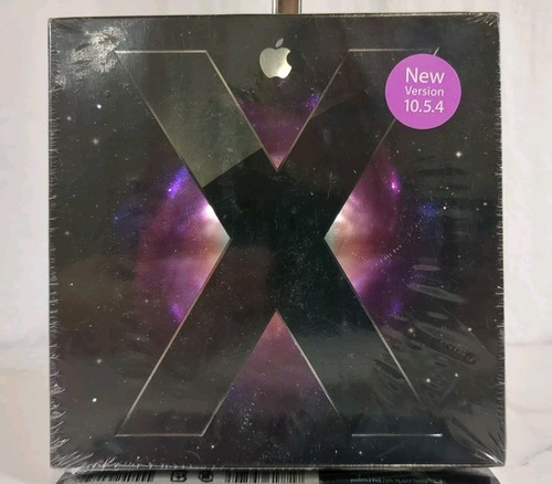 Factory sealed apple - apple, mac