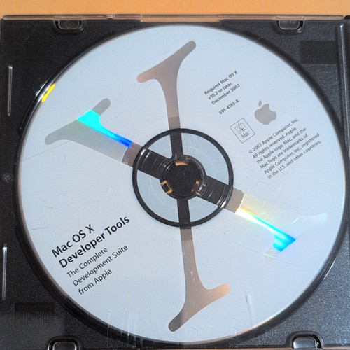 Apple mac developer - x,